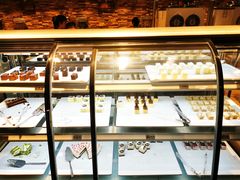 面包甜点陈列柜-汉巴味德(大悦城店)