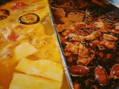 -湊湊火锅·茶憩(新中关购物中心店)