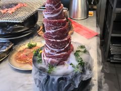-合易泓烤肉•首创生椰大油边(宁山路店)
