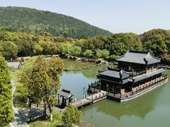 -穹窿山景区