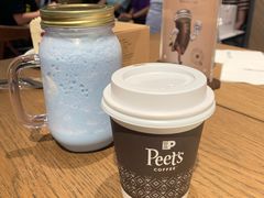 -Peet's Coffee皮爷咖啡(德基店)