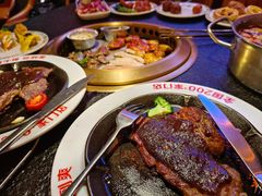 -火焰里烤肉自助(南充王府井店)