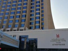 -厦门海景千禧大酒店·海景咖啡厅