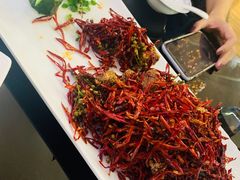 鲜花椒雪花牛肉-皇玺·云汀花园餐厅(振华商厦店)