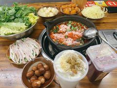 -笔记安顺夺夺粉火锅