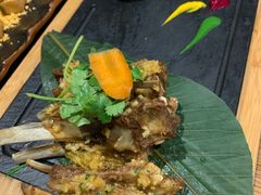 -敏珠拉姆藏餐·南京厨房(富春江东街店)