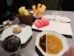 -鼎鼎香·港式火锅(北京SKP店)