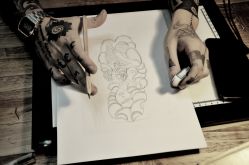 点击看大图 -極致刺青TATTOO STUDIO 私人订制