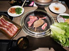 -火炉火自助餐(枫蓝国际店)