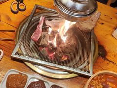 -7年8班朝鲜族非遗美食(三钢里店)