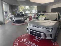 -上海浦东smart汽车全功能店(金桥店)