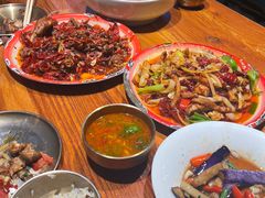 -柴窝堡22号辣子鸡·传承新疆菜