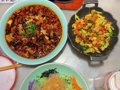 椰汁西米露-湘渝人家·川湘菜(十里河店)