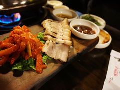 -Dombe豚(黑猪肉街店)