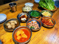 -韩国明洞碳烤肉(常平店)