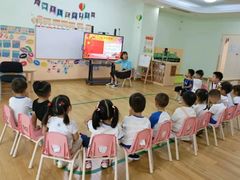 -上海圣地雅歌幼儿园