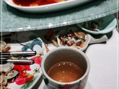 -开海·红岛海鲜虾水饺(石老人店)