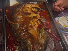-匠子烤鱼(桫椤湾店)