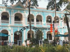 -星巴克臻选(广州沙面店)