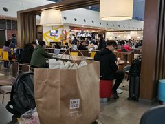 -麦当劳(杭州东站高铁店)