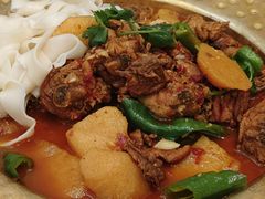 -阿拉丁新疆风味餐厅·清真(罗廊巷店)