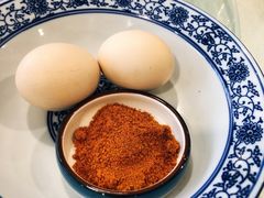 蒸十八天毛鸡蛋-燕郊烧鸽子(广安路店)