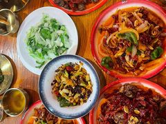 -柴窝堡22号辣子鸡·传承新疆菜