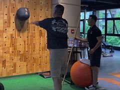 -蜗牛健身·私教馆(海珀香庭店)