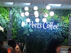 大堂-Peet's Coffee皮爷咖啡(德基店)