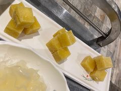 冻豆腐-gleeglee乐溢亦茶(合生汇店)