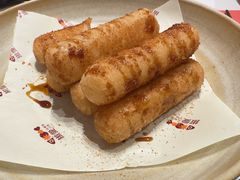 红糖糯米糍粑-椒爱水煮鱼川菜(龙德广场店)