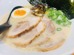 特制白丸-一風堂拉面(港汇恒隆店)