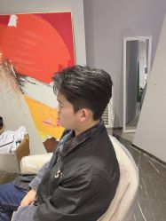 -3AM HAIR SALON烫发染发接发