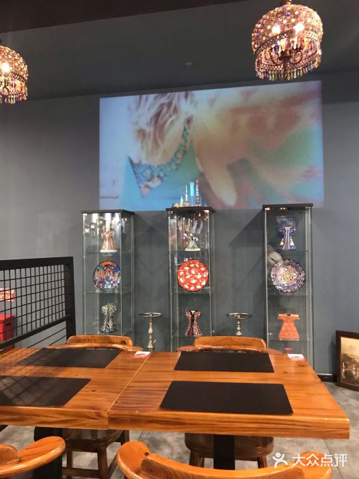 TUK土耳其餐厅·下午茶(卢湾店)图片