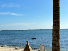 -日落吧·海景咖啡厅·餐酒吧·鸡尾酒·下午茶·乐队表演·浪漫夕阳·三亚文华东方酒店