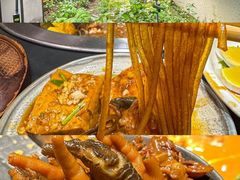 -蘸小院铁锅炖·蘸酱菜·东北菜(怀远门店)