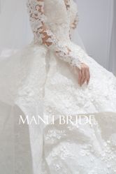 -MANLI BRIDAL婚纱