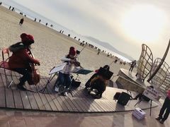 -海云台海滩