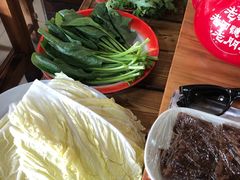 白菜-东镇老火锅(长春路首店)