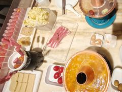 -涮福記·现切牛羊肉火锅(世纪汇店)