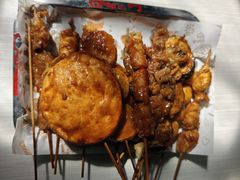 -大学路8号炸串(大学路十四号院店)