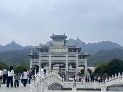-九华山风景区