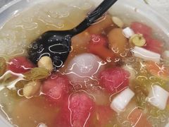 -正宗八宝冰饭·非遗冰饭·烧烤(奎桥店)
