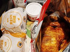-肯德基(东四南大街店)