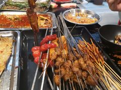 -碎怂烤肉(钟楼柳巷店)