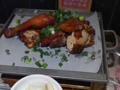 -绿茶餐厅(松江万达店)