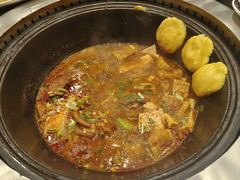 -田家大院东北农家菜铁锅炖(西安总店)