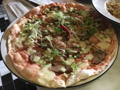 -玛尚诺Pizza&Bar(长泰广场店)
