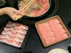 -和牛 烧肉寿喜烧涮锅 善(心斎橋店)