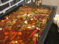 -万重锦·人文川菜馆(骡马市店)